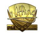 n0thing (Gold) | Katowice 2019 image